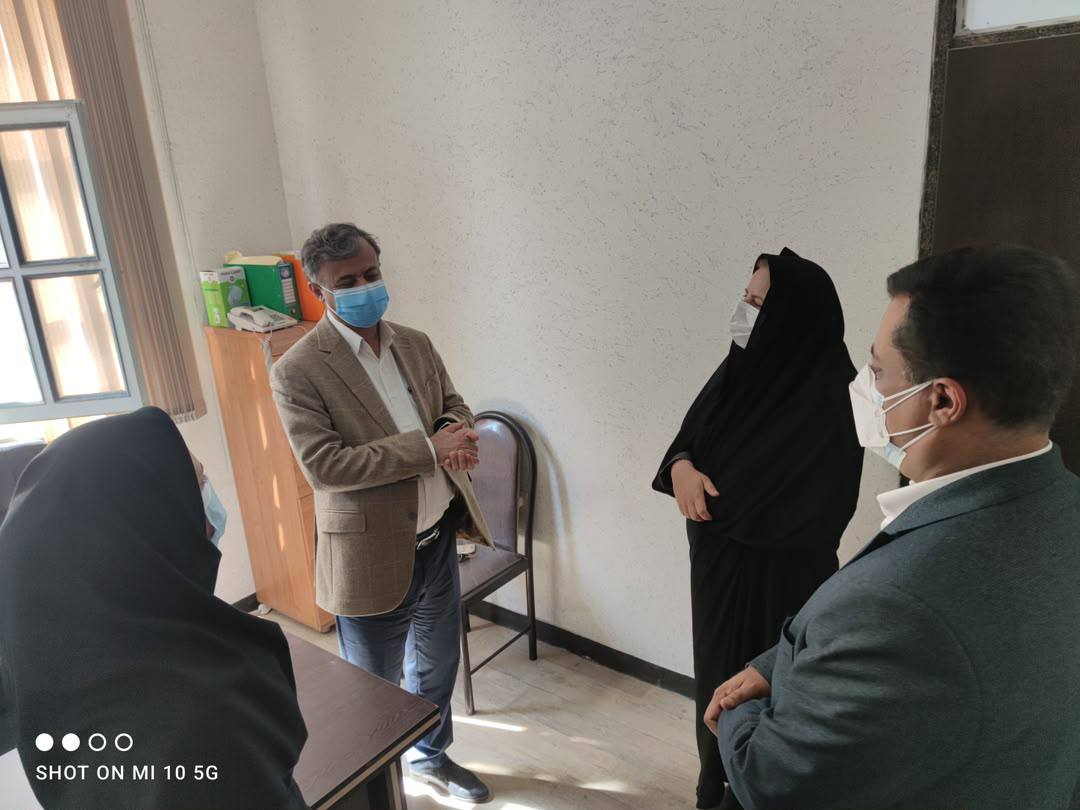 بازدید و گفت‌وگوی مستقیم